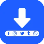 One Click - Status Saver icon