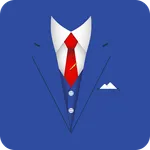 Man Suit Photo Editor icon