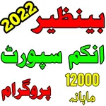 Benazir Income Support icon