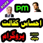 Ehsaas Kafalat Program 14000 icon