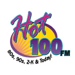 HOT 100 FM RADIO icon