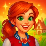 Magical Merge Puzzle Adventure icon