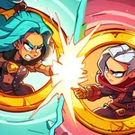 Dungeon Heroes: Roguelike RPG icon