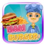 Hamburger - Game Memasak Makan icon