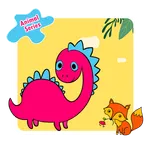 Kids Coloring Animals icon