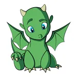 Saving Draggy icon