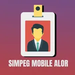 SIMPEG MOBILE ALOR icon