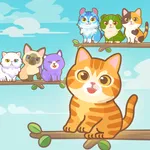 Cat Puzzle Sort icon