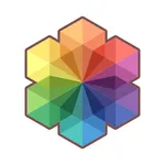 Gradient Color Puzzle icon