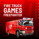 Fire Truck Games - Firefigther icon