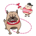 Doge Rush - Draw to bite icon