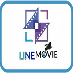 Line Movie icon