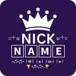 Nickname Generator for Gamer icon