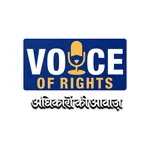 Voice of Rights icon