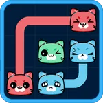 Cat Connect : Match & Link icon