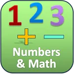 Preschool kids : Number & Math icon