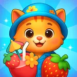 Juicy Cat: Sorting Jam icon
