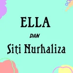 ella dan siti nurhaliza icon