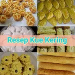 aneka resep kue kering icon