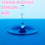terapi ruqyah dengan air icon