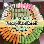 Resep Kue Basah icon