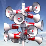 Tornado and Tsunami Sirens icon