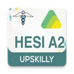 UpSkilly HESI A2 Exam Prep icon