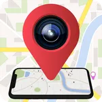 GPS Map Photo: Location Stamp icon