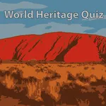 UNESCO heritage quiz icon