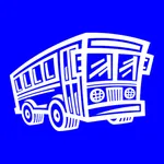 Where's My Bus icon