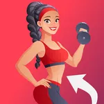 Lose Weight App For Women PRO icon