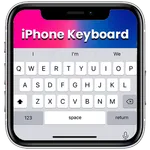 iPhone Keyboard Pro - iOS icon