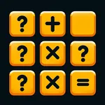Math Crossword - Number Puzzle icon