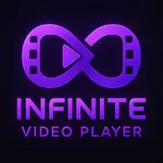 Infinite Video Player -Full HD icon