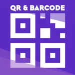 GEO QR & Barcode Scanner & Gen icon