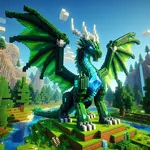 Dragon World Craft icon