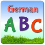 German Alphabet icon