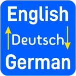 German English Translator icon