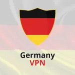 Germany VPN Get German IP icon