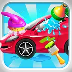 Car City: Renovation salon icon