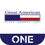 GreatAmericanApp ONE icon