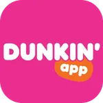 Dunkin' App Chile icon