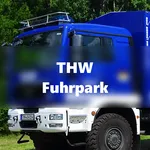 THW Fahrzeugverwaltung icon
