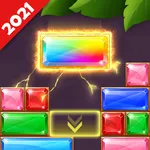 Drop Block Puzzle:Jewel Blast icon