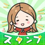 Reddress Woman - WAStickerApps icon