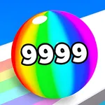 Numbers Ball Blend Challenge icon