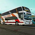 Bus Transport Game: US Bus Sim icon