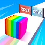 Jelly Race Number Game icon