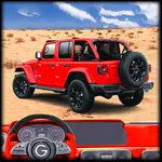 Driving Games Offroad Car Race icon