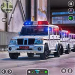 Police Car Driving:Chase Game icon